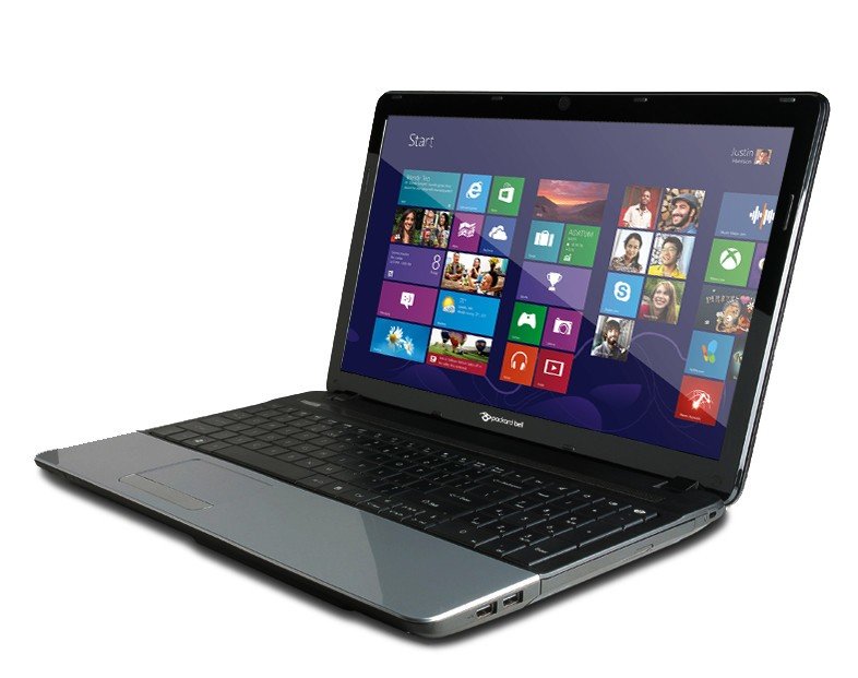 Ordenador portatil Packard Bell Easy Note TE11 | Packard Bell NX.C0YEB