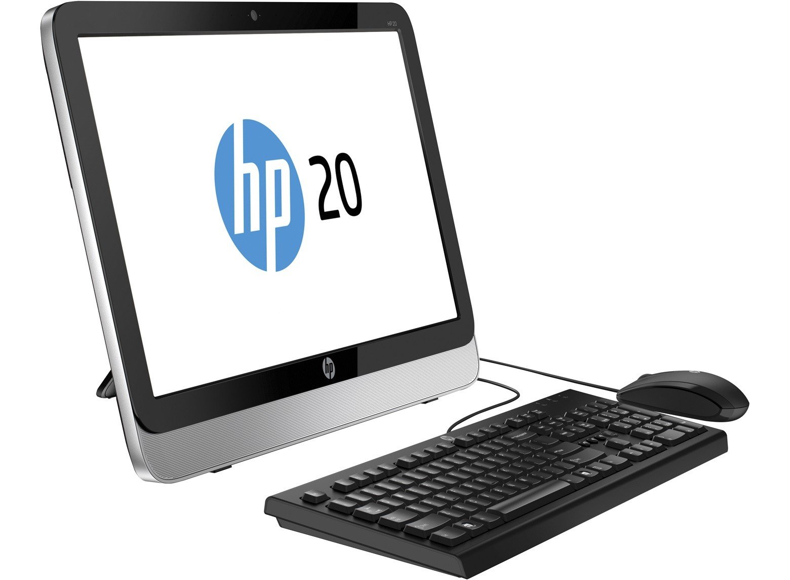 Pc HP ALL IN ONE 202201ns HP ALL IN ONE 202201ns 500GB Electrodomesta