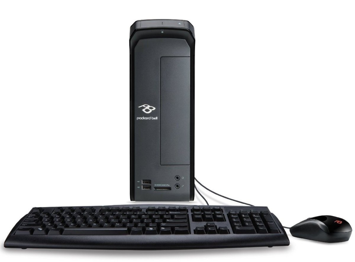 Packard Bell iMedia 6007a - Le grenier de TontonLélé