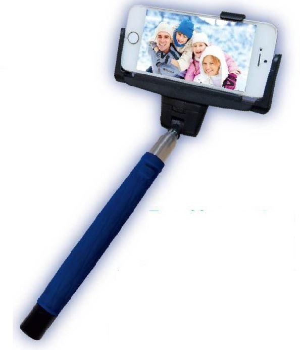 Stick Selfie Lungo Bluetooth Palo Estensibile Super Lungo Leggero Da 118 Pollici (3 Metri)