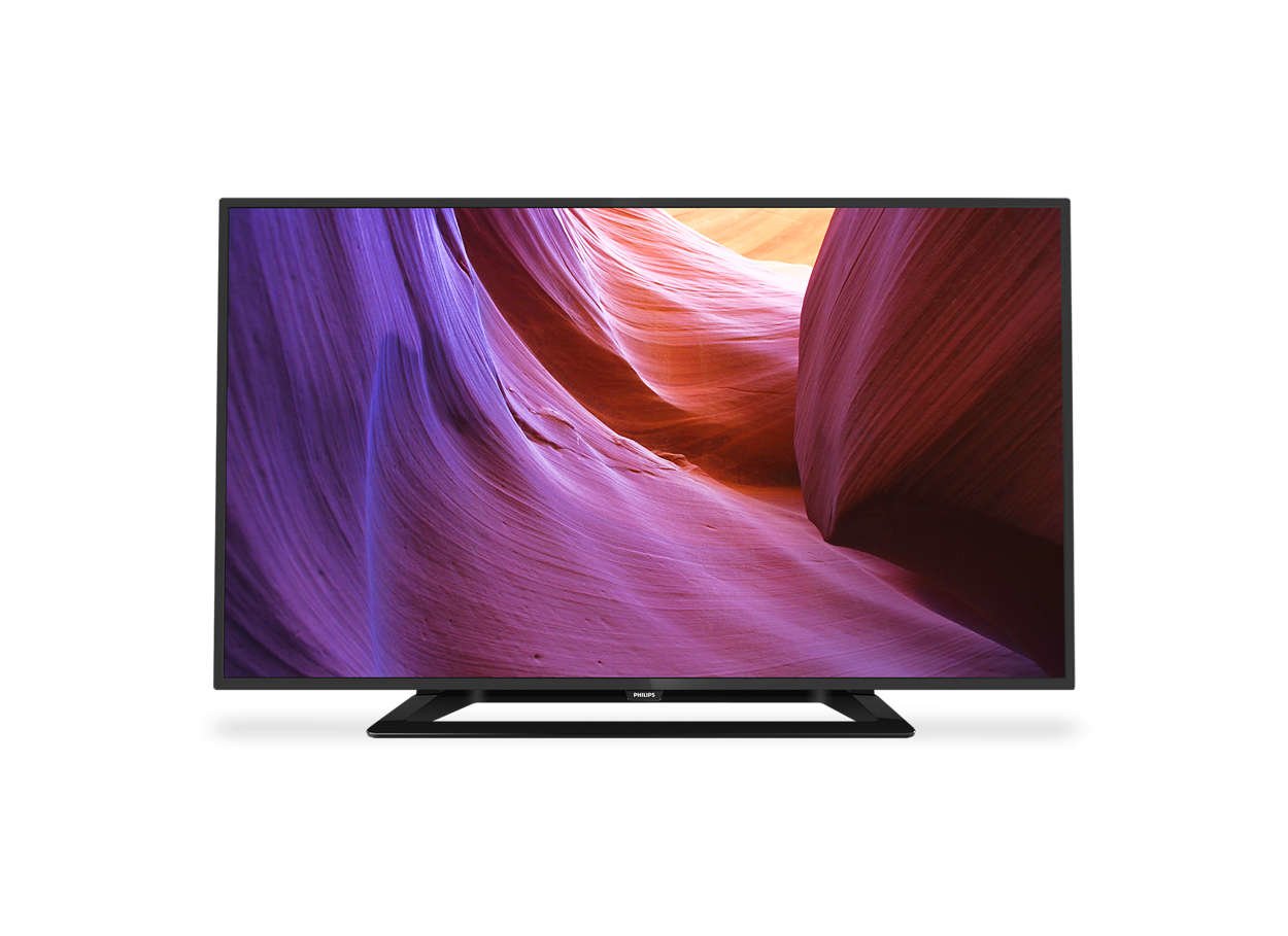 TV LED PHILIPS 40PFH4100/88 led televisor PHILIPS 40PFH4100/88