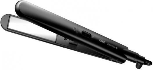 Plancha de pelo Braun Satin Hair 3 ST 300 | Electrodomesta