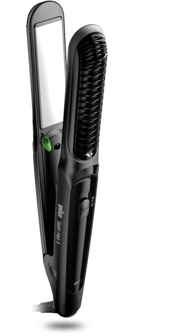 Braun Satin Hair 5 ST 570| Moldeador braun satin hair 5 multistyler |  Electrodomesta