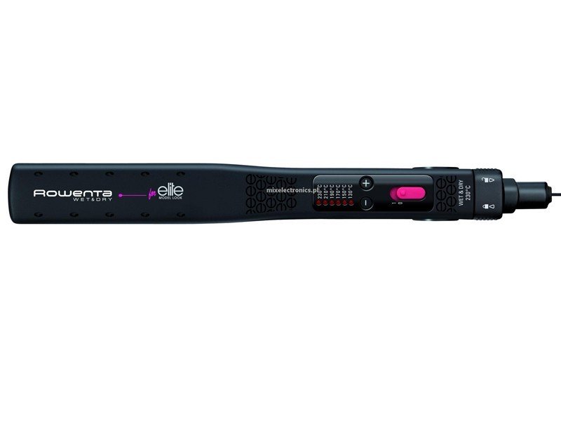 Rowenta Wet \u0026 Dry Express Elite | Rowenta Plancha de Pelo Handy Wet \u0026 Dry  CF7352E0 | Rowenta Handy Wet \u0026 Dry Express Kerati | Electrodomesta