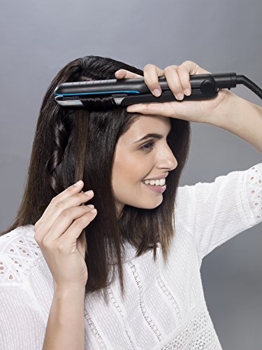 Plancha De Pelo Rowenta Liss \u0026 Curl Ultimate Shine | Electrodomesta