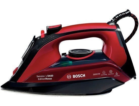 Plancha ropa Bosch Pae TDA503001P | Bosch TDA503001P | Plancha vapor