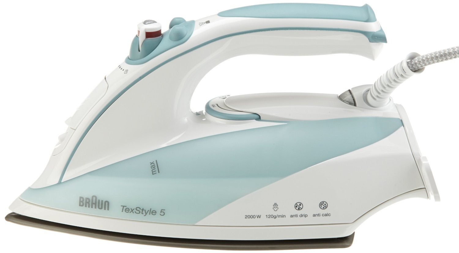PLANCHA VAPOR BRAUN TS515 TexStyle 5 | Braun TS515 TexStyle 5 | PLANCHA