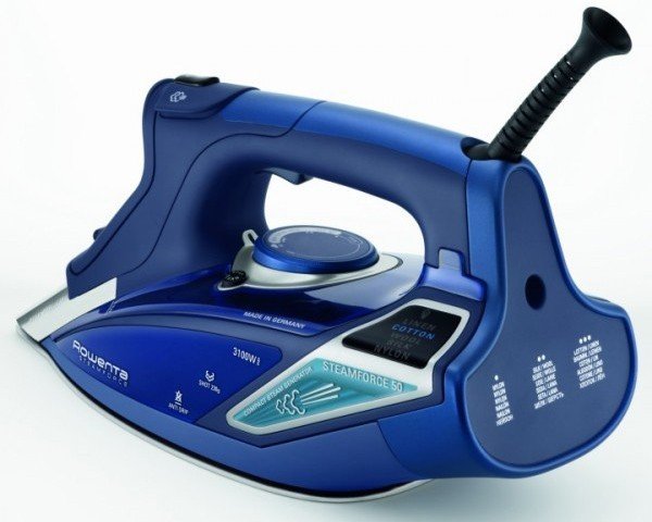 Rowenta DW9240 - Plancha de Ropa Steam Froce 50 3100 W Vapor Vertical -  Lacasadelelectrodomestico.com