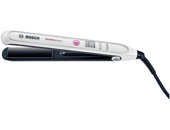 Plancha de pelo Bosch Keratin Advance | Bosch Keratin Advance PHS5987 |  Electrodomesta