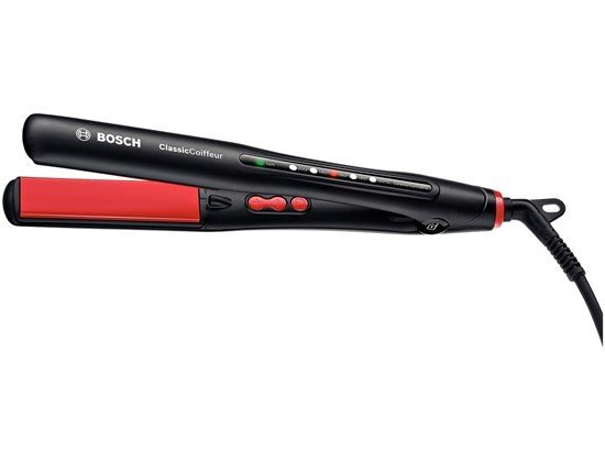 Plancha de pelo Bosch Classic Coiffeur | Bosch PHS7961 plancha pelo |  Electrodomesta