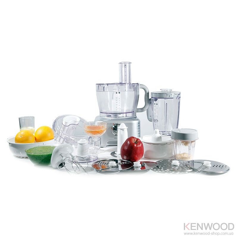 Caraffa Frullatore Ricambio Kenwood 1.5L Plastica Per FP730 FP735 FP905 FP910 FP925