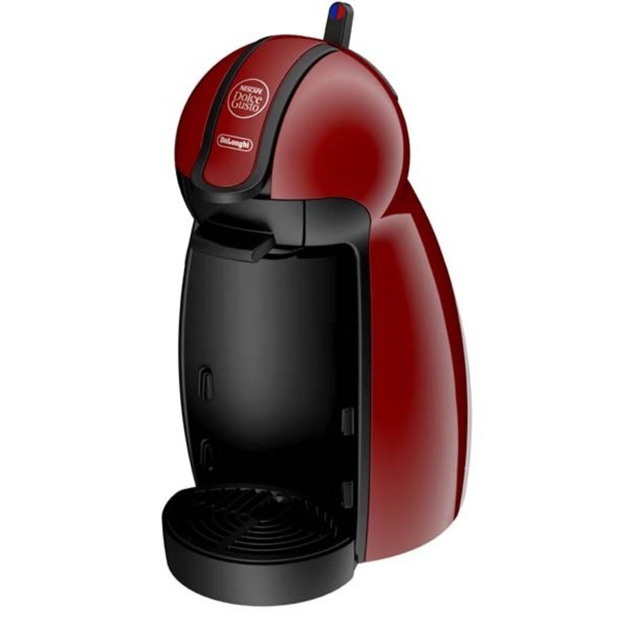 Oferta Cafetera Delonghi Piccolo Roja| cafetera piccolo roja EDG200R |  Electrodomesta
