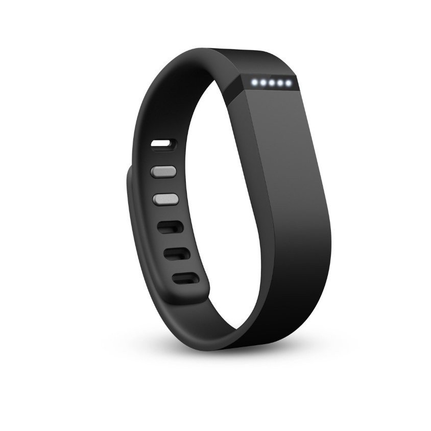 Fitbit Flex Bracelet tracker d'activités/sommeil NOIR