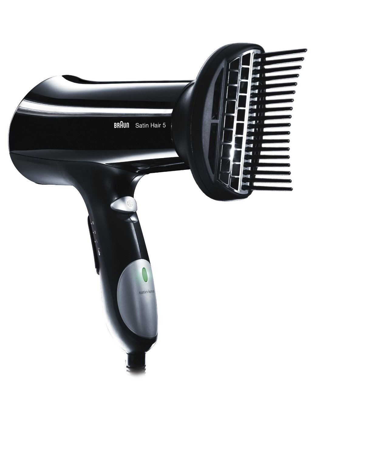 Braun Satin Hair 5 HD550 | secador de pelo Braun Satin Hair 5 HD550 ...
