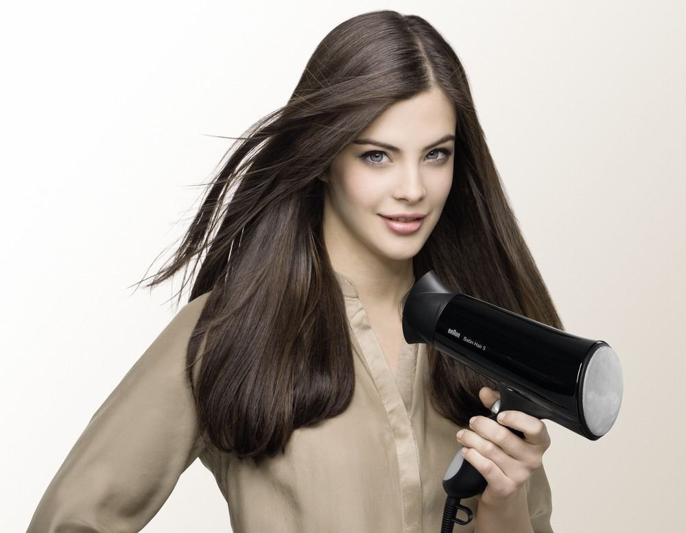 Braun Satin Hair 5 HD550 | secador de pelo Braun Satin Hair 5 HD550 |  Secador Braun Satin Hair 5 HD550 | Electrodomesta