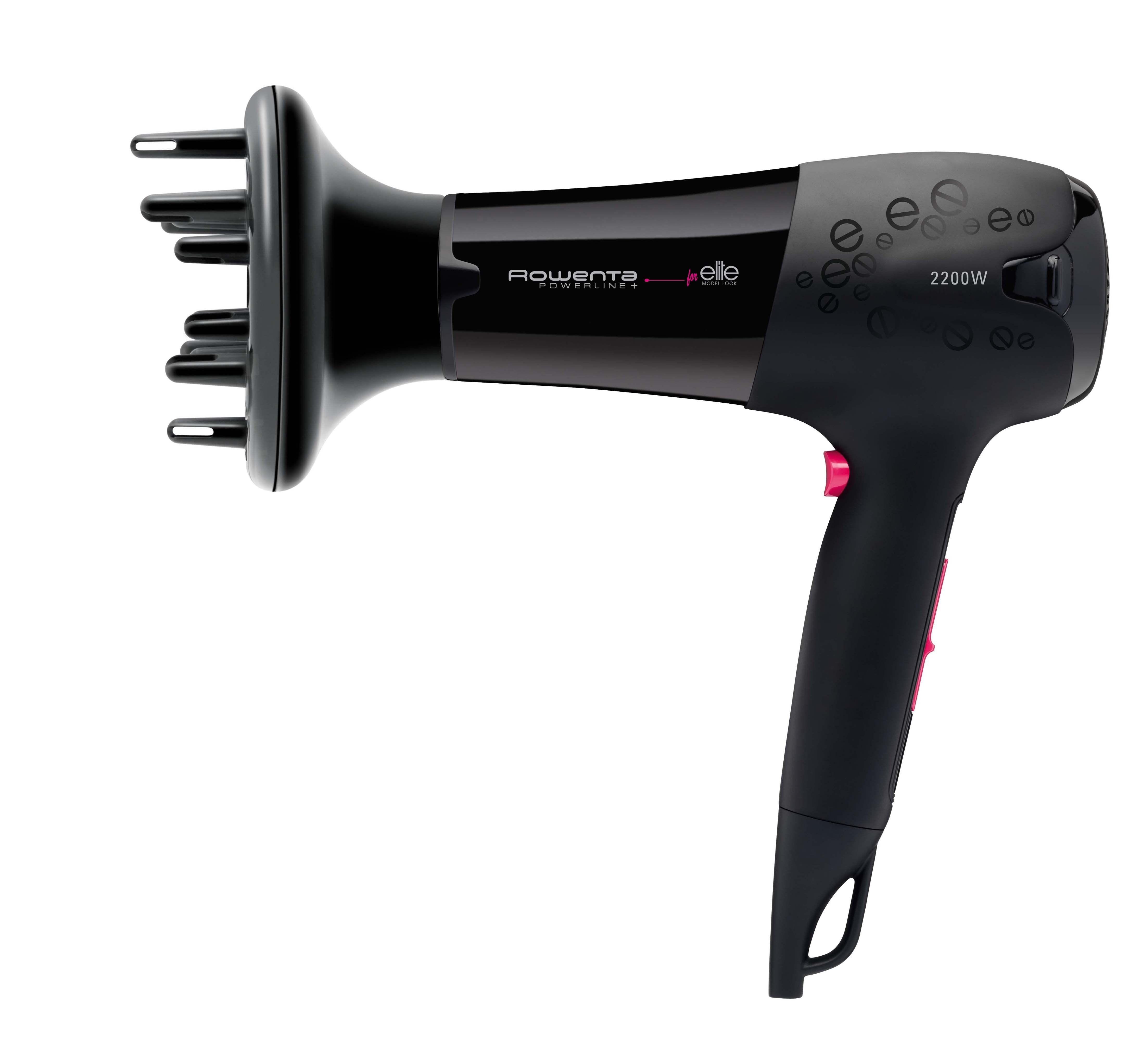 SECADOR ROWENTA CV5022 POWERLINE ELITE | secador powerline elite 2200w |  rowenta POWERLINE ELITE | Electrodomesta