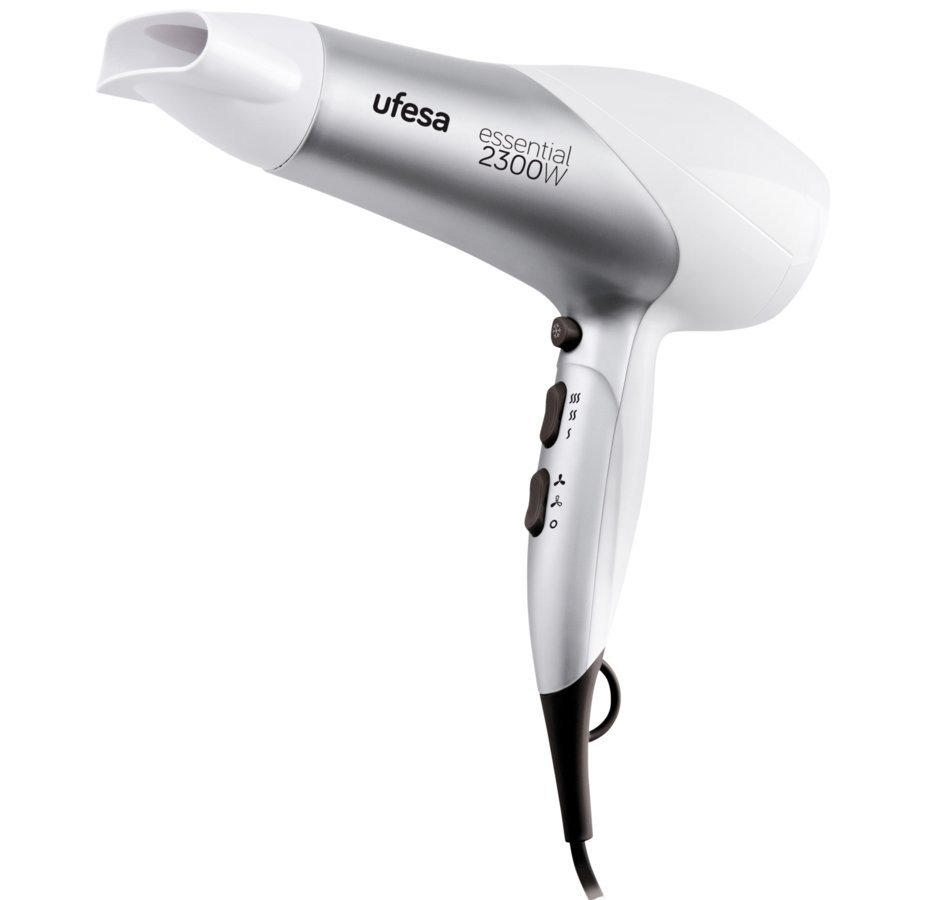 Secador de pelo Ufesa SC8316 | secador difusor ufesa SC8316 | secador  difusor Ufesa SC8316 blanco | Electrodomesta
