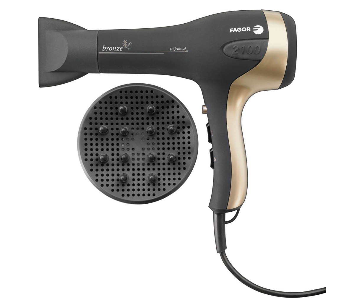 Fagor SP-2105AC | Comprar Secador profesional de pelo Fagor SP2105AC |  Tienda on line | venta on line | Electrodomesta