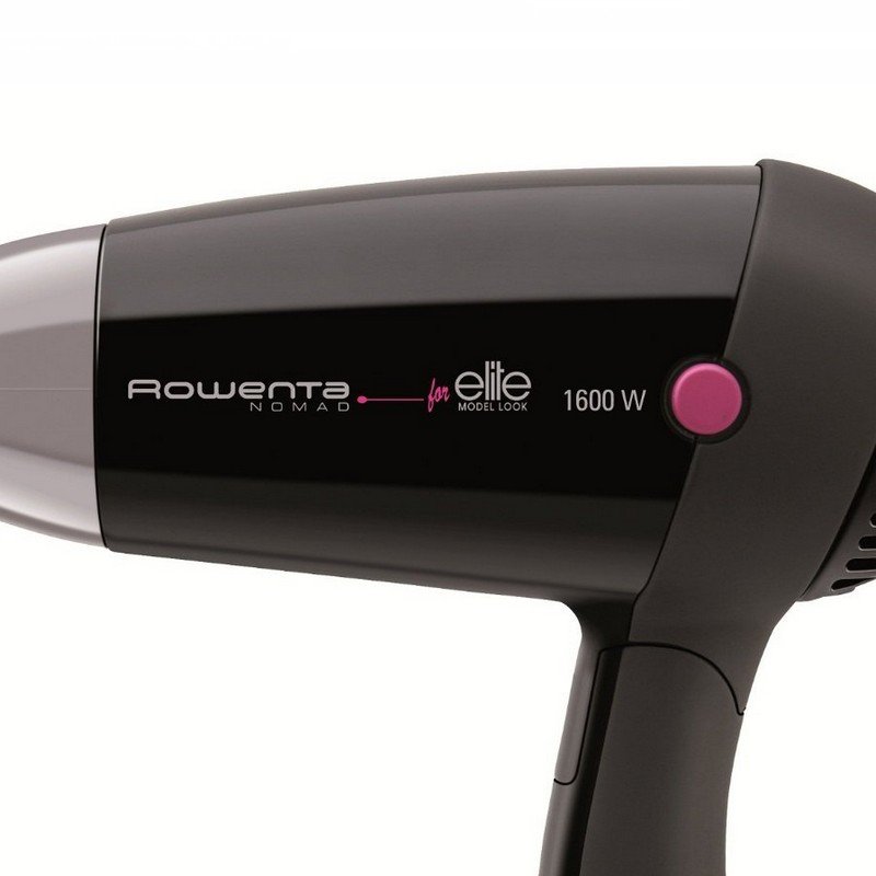 Secador plegable Rowenta NOMAD Elite CV 3312 | Electrodomesta