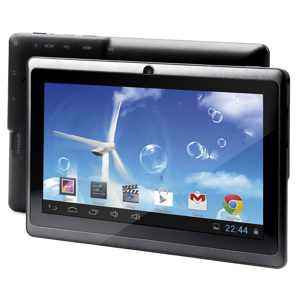 Tableta digital Sunstech Tab75 negra ebook comprar tablet barata