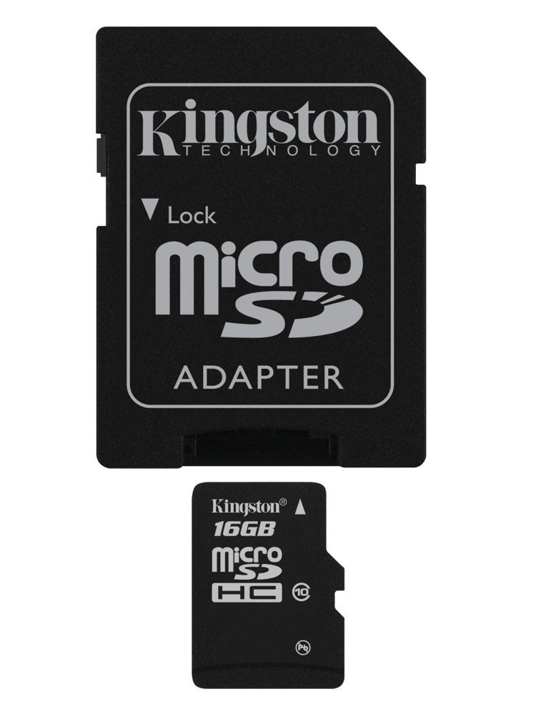 Card 256GB Kingston SDC10/32 GB Scheda Di Memoria, 32