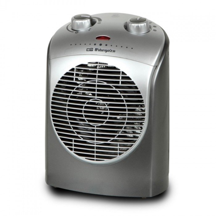Calefactor ORBEGOZO FH 5021| Termoventilador vertical Orbegozo FH5021