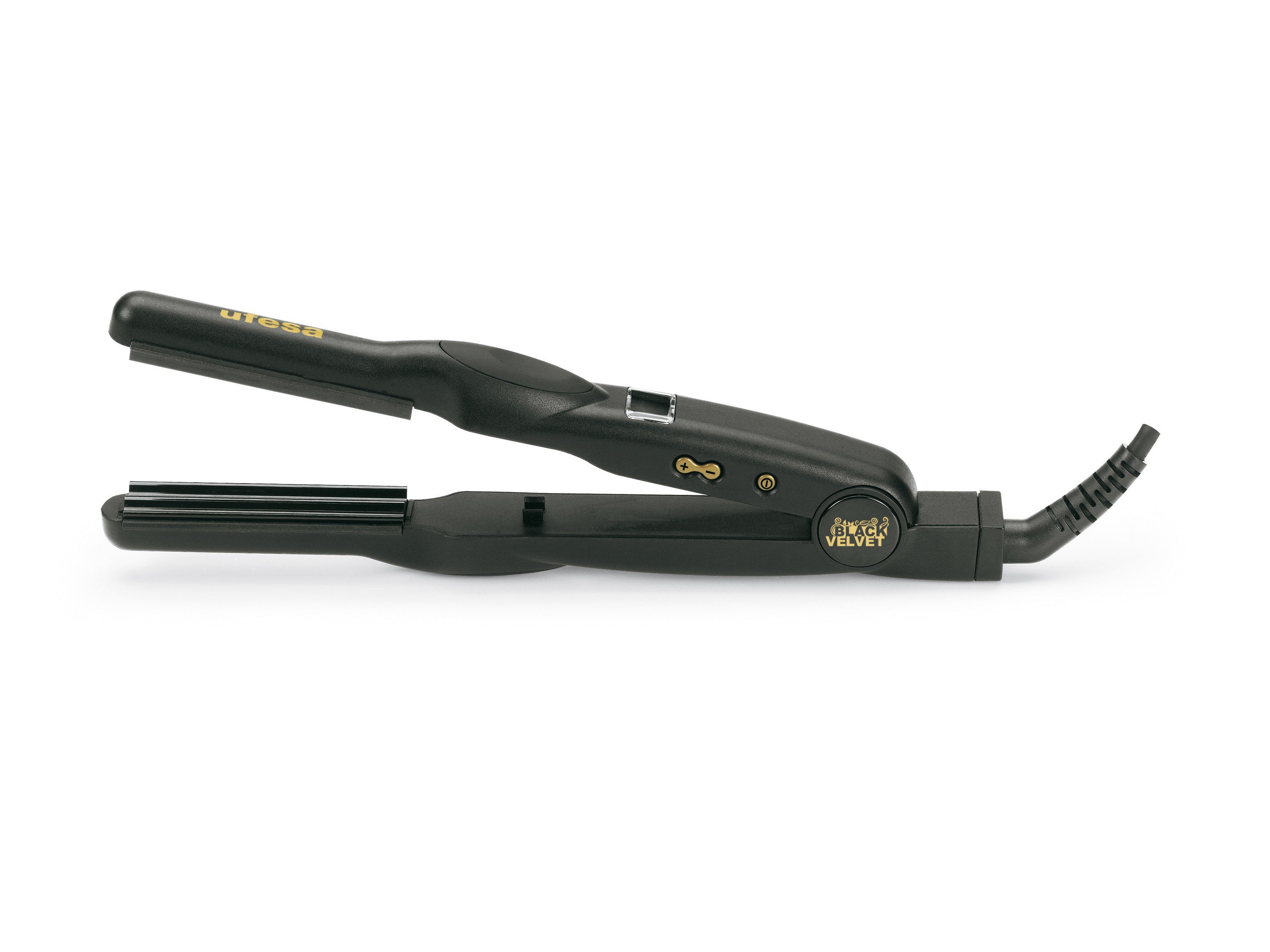 Voluminizador Ufesa PP5145 | Plancha de pelo voluminizador Ufesa PP5145 |  Ufesa PP-5145 LCD VoluMinizador | Electrodomesta