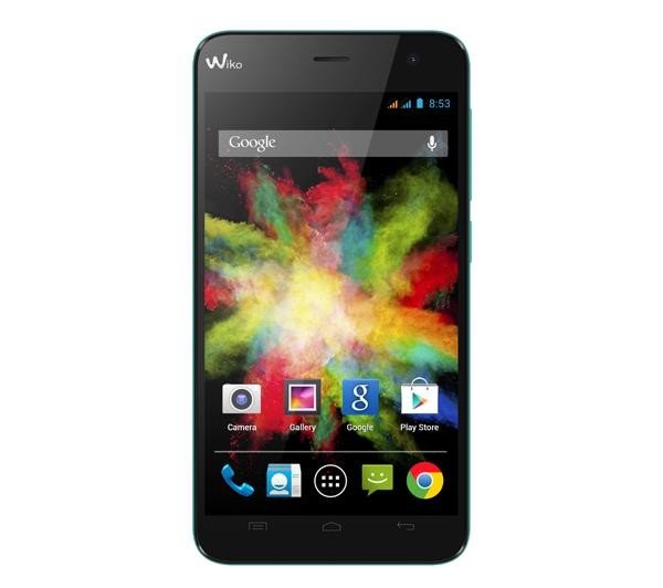 Pantalla Táctil De Repuesto Para Wiko Sunset - Cristal Negro, Display Completo, Compatible Con Wiko Sunset
